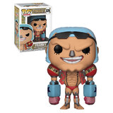 Funko POP! Animation One Piece #329 Franky - New, Mint Condition