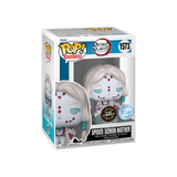 Funko POP! Animation Demon Slayer #1573 Spider Demon Mother - Limited Glow Chase Edition - New, Mint Condition