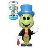 Funko Soda Figure - Disney Jiminy Cricket #70870 Jiminy Cricket - 2024 Chicago Comic & Entertainment Expo (C2E2) Limited Edition - New, Sealed