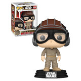 Funko POP! Star Wars The Phantom Menace #698 Anakin Skywalker With Helmet - New, Mint Condition