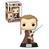 Funko POP! Star Wars The Phantom Menace 25th Anniversary #699 Obi-Wan Kenobi (Padawan) - New, Mint Condition