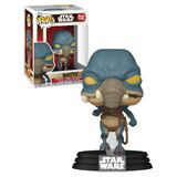Funko POP! Star Wars The Phantom Menace #702 Watto - New, Mint Condition
