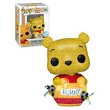 Funko POP! Disney Winnie The Pooh #1104 Winnie The Pooh In Honey Pot (Diamond Collection) - New, Mint Condition