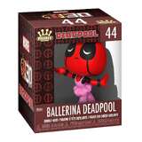 Funko Minis Marvel Deadpool #44 Ballerina Deadpool - New, Unopened