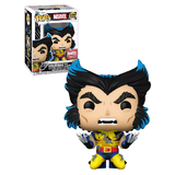 Funko POP! Marvel Wolverine 50 Years #1372 Wolverine (Fatal Attractions) - New, Mint Condition