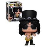 Funko POP! Rocks Guns N' Roses #398 Slash - New, Mint Condition