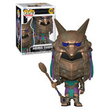 Funko POP! Movies Stargate #1572 Anubis Guard - New, Mint Condition