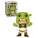 Funko POP! Movies Shrek #1599 Shrek (Scary) - New, Mint Condition