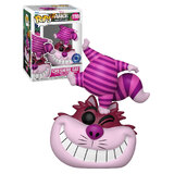 Funko POP! Disney Alice In Wonderland #1199 Cheshire Cat - Limited PopInABox Exclusive - New, Mint Condition