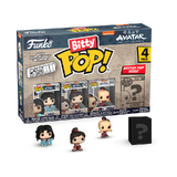 Funko Bitty POP! Avatar The Last Airbender #73057 Azula 4-Pack - New, Mint Condition