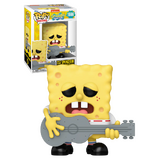 Funko POP! Animation Spongebob Squarepants #1666 Ripped Pants Spongebob - New, Mint Condition
