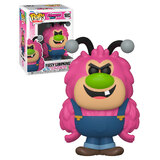 Funko POP! Animation The Powerpuff Girls #1083 Fuzzy Lumpkins - New, Mint Condition