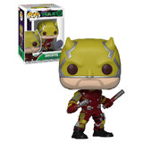 Funko POP! Marvel She-Hulk #1301 Daredevil (Gold Suit) - New, Mint Condition