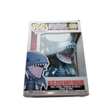 Funko POP! Animation Yu-Gi-Oh! #389 Blue-Eyes White Dragon - New, But Imperfect