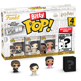 Funko Bitty POP! Harry Potter And The Goblet Of Fire Harry Potter 4-Pack - New, Mint Condition