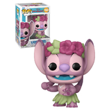 Funko POP! Disney Lilo & Stitch #1568 Luau Angel - New, Mint Condition