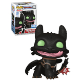 Funko POP! Movies DreamWorks Dragons #1785 Toothless (With Tongue Out) - New, Mint Condition
