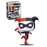 Funko POP! Heroes Batman The Animated Series #546 Harley Quinn (Diamond Collection) - New, Mint Condition