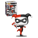 Funko POP! Heroes Batman The Animated Series #546 Harley Quinn - New, Mint Condition