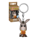 Funko Pocket POP! Keychain Shrek #82223 Donkey - New, Mint Condition