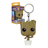 Funko Pocket POP! Keychain Marvel Guardians Of The Galaxy #6715 Dancing Groot - New, Mint Condition