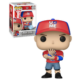Funko POP! WWE #177 John Cena (You Can't See Me) - New, Mint Condition