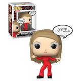 Funko POP! Rocks Britney Spears #462 Britney Spears (Oops, I Did it Again) - New, Mint Condition