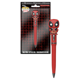 Funko POP! Pens #69627 Marvel Deadpool (Red Ink) - New, Mint Condition