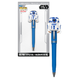 Funko POP! Pens #80509 Star Wars R2-D2 (Light Blue Ink) - New, Mint Condition