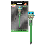 Funko POP! Pens #87011 Teenage Mutant Ninja Turtles Leonardo (Green Ink) - New, Mint Condition