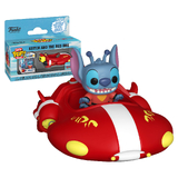 Funko Bitty POP! Rides Lilo & Stitch #85522 Stitch & The Red One - New, Mint Condition
