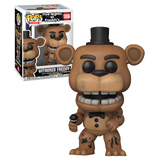 Funko POP! Games Five Nights At Freddy's #1086 Withered Freddy - New, Mint Condition