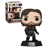 Funko POP! Star Wars #782 Cassian Andor (Sienar Test Pilot) - New, Mint Condition
