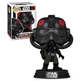 Funko POP! Star Wars #782 Cassian Andor (Sienar Test Pilot) - Limited Chase Edition - New, Mint Condition