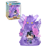Funko POP! Moment Naruto Shippuden #1879 Sasuke (Susano’o) - 2025 San Diego Comic Con (SDCC) Limited Edition - New, Mint Condition
