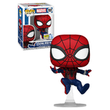 Funko POP! Marvel #1507 Sensational Spider-Man - 2025 San Diego Comic Con (SDCC) Limited Edition - New, Mint Condition