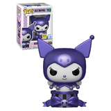 Funko POP! Sanrio #113 Kuromi (Purple Metallic) - 2025 San Diego Comic Con (SDCC) Limited Edition - New, Mint Condition