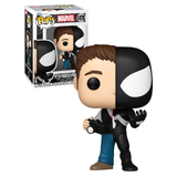 Funko POP! Marvel Comics #1478 Split Peter Parker/Symbiote Suit - New, Mint Condition