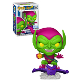 Funko POP! Marvel Spider-Man (Animated) #1502 Green Goblin - New, Mint Condition