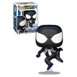 Funko POP! Marvel Spider-Man (Animated) #1501 Spider-Man (Symbiote Suit) - New, Mint Condition