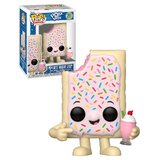 Funko POP! Ad Icons #251 Pop Tarts Pop-Tarts Mascot (Strawberry Milkshake) - New, Mint Condition