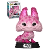Funko POP! Star Wars #799 Loth Cat (Diamond Collection) - 2025 New York Comic Con (NYCC) Limited Edition - New, Mint Condition
