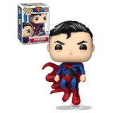 Funko POP! Heroes Superman #573 Superman (Comic Deco) - 2025 New York Comic Con (NYCC) Limited Edition - New, Mint Condition