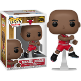 Funko POP! Basketball Chicago Bulls #206 Michael Jordan (The Shot) - New, Mint Condition