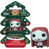 Funko Pocket POP! The Nightmare Before Christmas #86095 Sally Holiday Tree - New, Mint Condition