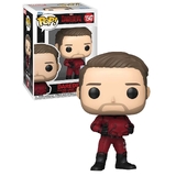 Funko POP! Marvel Daredevil Born Again #1547 Daredevil (Unmasked) - New, Mint Condition