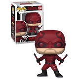 Funko POP! Marvel Daredevil Born Again #1543 Daredevil - New, Mint Condition