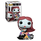 Funko POP! Disney The Nightmare Before Christmas #1605 Sally (Couture de Force) - New, Mint Condition