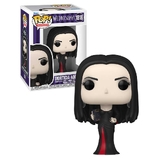 Funko POP! Television Wednesday #1818 Morticia Addams - New, Mint Condition