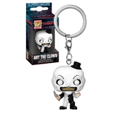Funko Pocket POP! Keychain Terrifier #88360 Art The Clown - New, Mint Condition